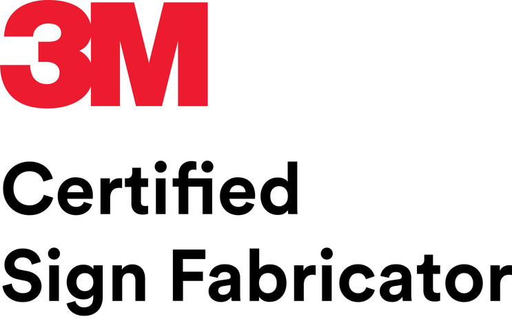 3M Certified Sign Fabricator