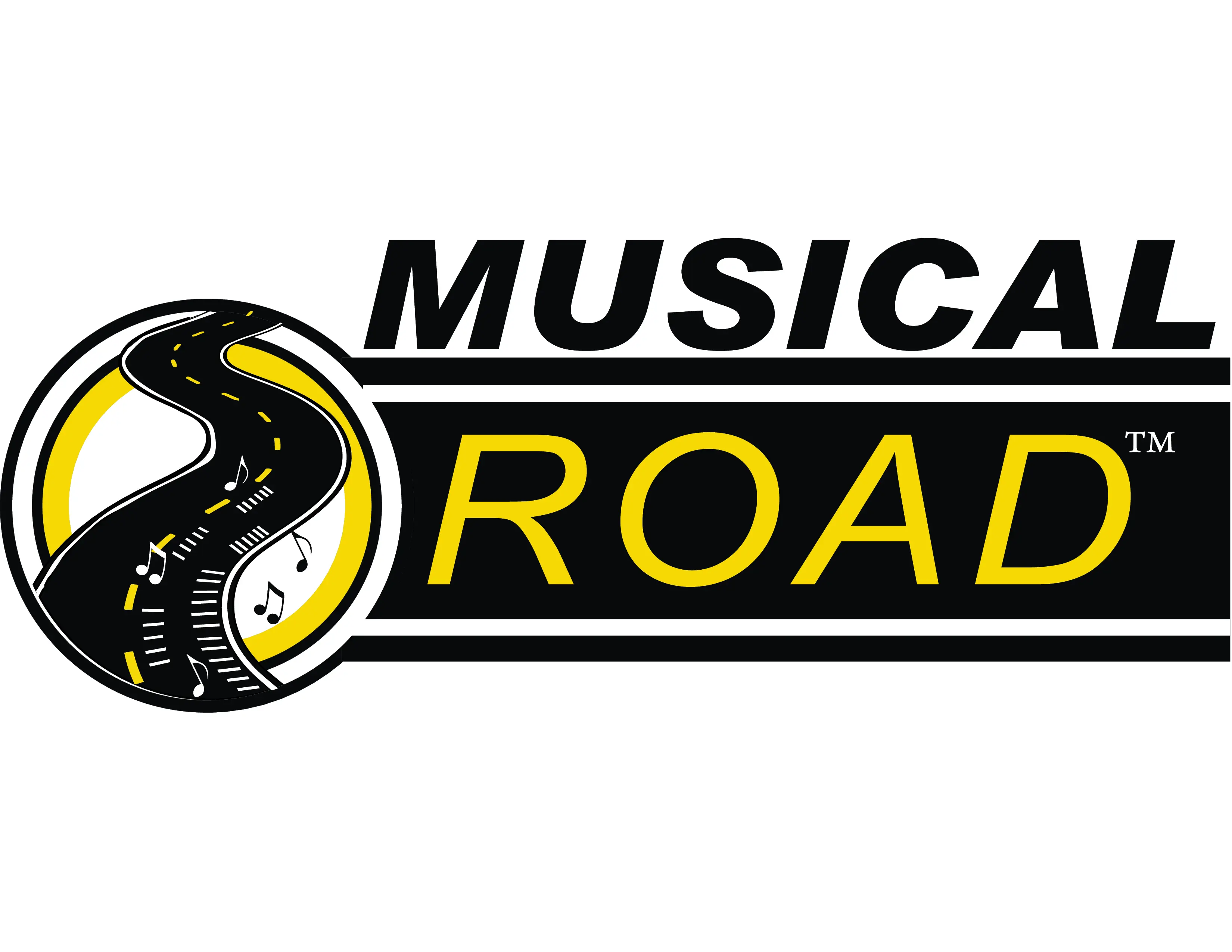 Musical Road Logo