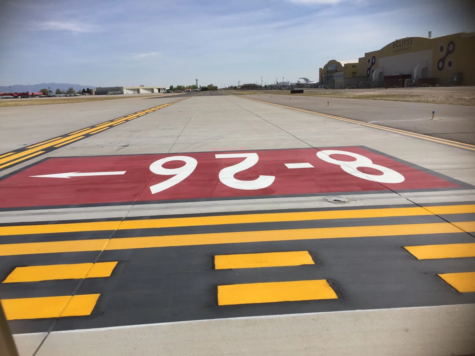 Airport Striping